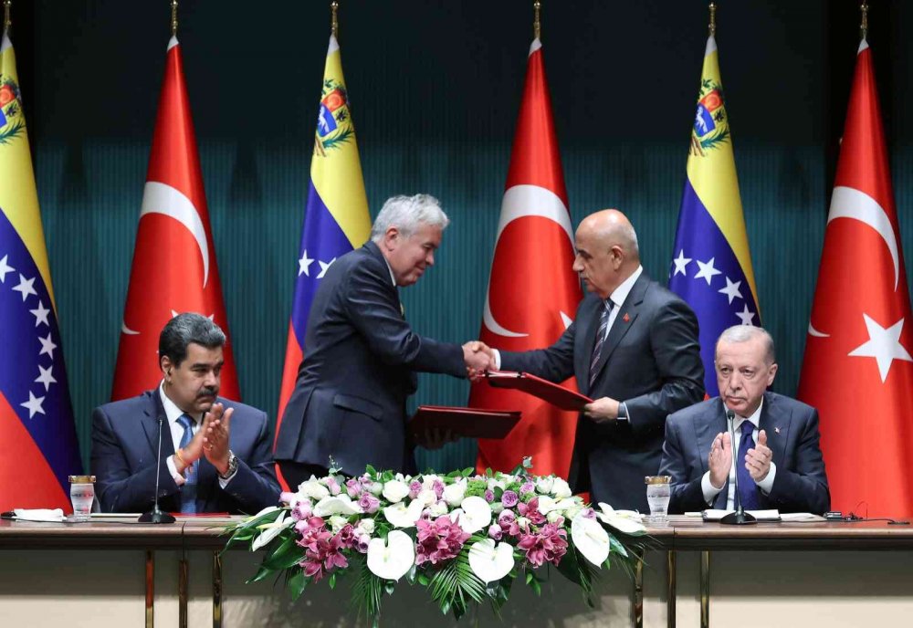 Cumhurbaşkanı Erdoğan’dan ABD ve Yunanistan’a sert tepki: Yemezler!