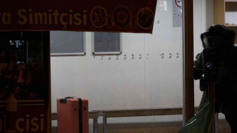 Diyarbakır’da bomba alarmı! Patlatılan şüpheli valizin içinden çıkanlar nefes aldırdı