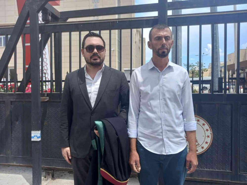 Konya'daki Sadife Yüzer cinayeti davasında yeni gelişme! Hamile eşini öldüren şahsa yeniden haksız tahrik indirimi
