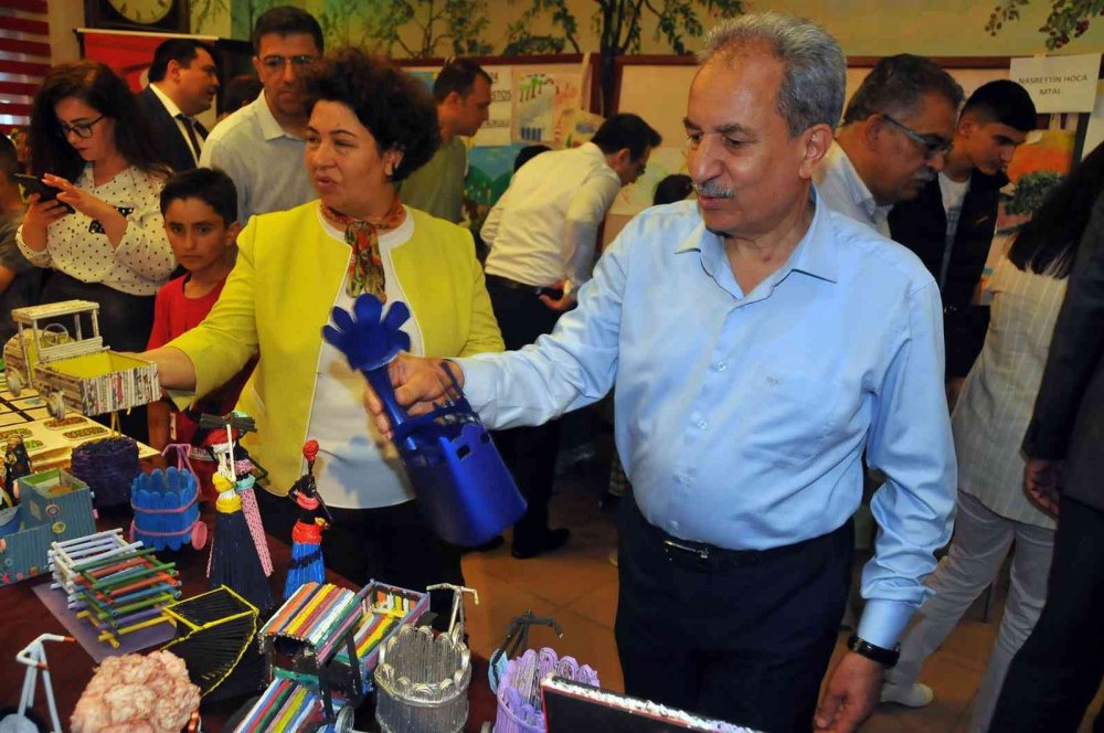 Konya Akşehir'de çevre ve sıfır atık seferberliği!