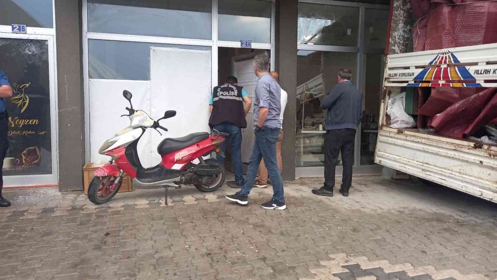 Konya dün bu olayı konuşmuştu! İş yerine ateş edip misafiri başından vuran şahıs yakalandı