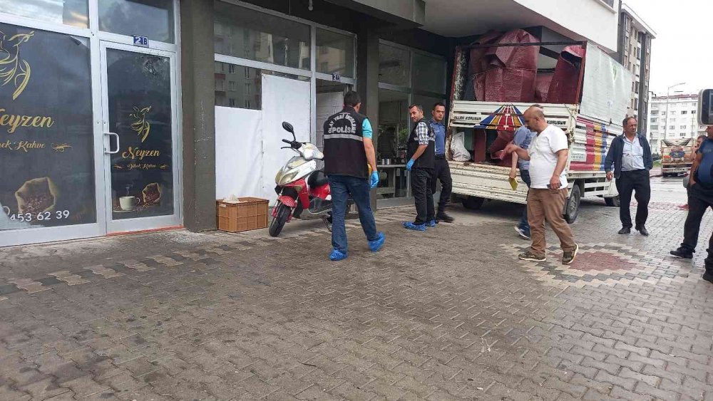 Konya dün bu olayı konuşmuştu! İş yerine ateş edip misafiri başından vuran şahıs yakalandı