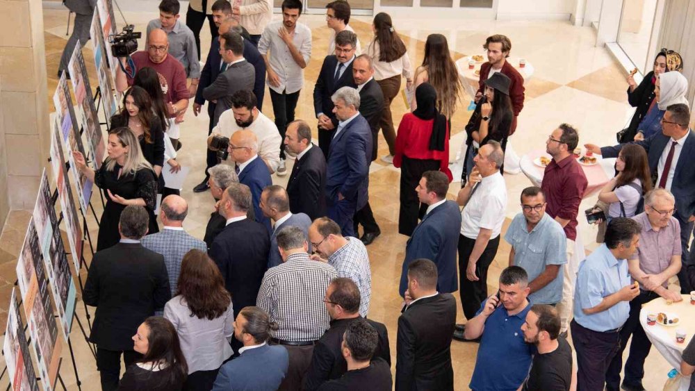 Konya'da üniversite öğrencileri İmam Hatip Okullarını yeniden tasarlıyor