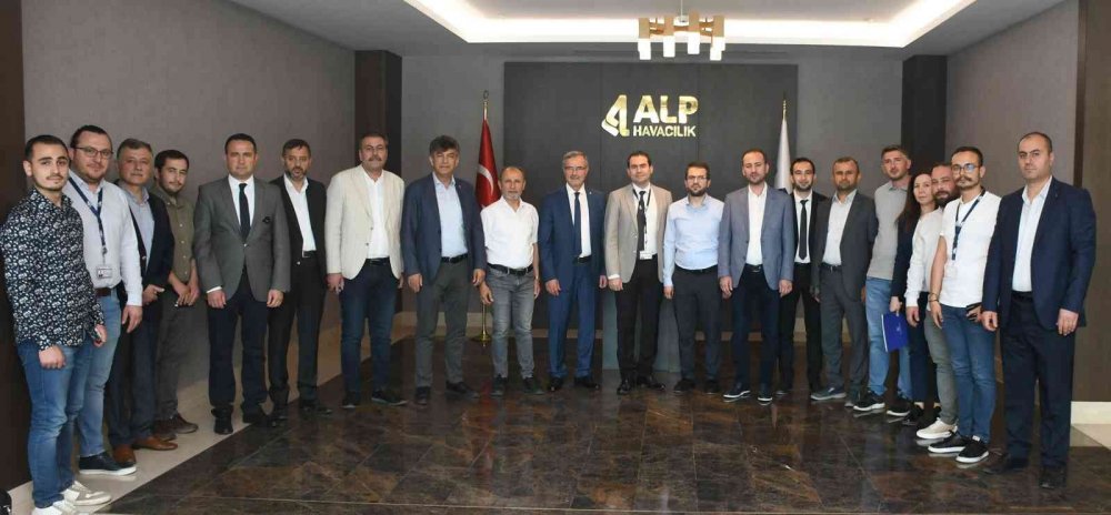 KSO Başkanı Kütükcü: Konya firmaları savunma sanayine daha fazla destek vermeye hazır