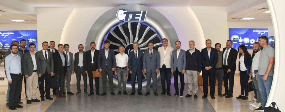 KSO Başkanı Kütükcü: Konya firmaları savunma sanayine daha fazla destek vermeye hazır