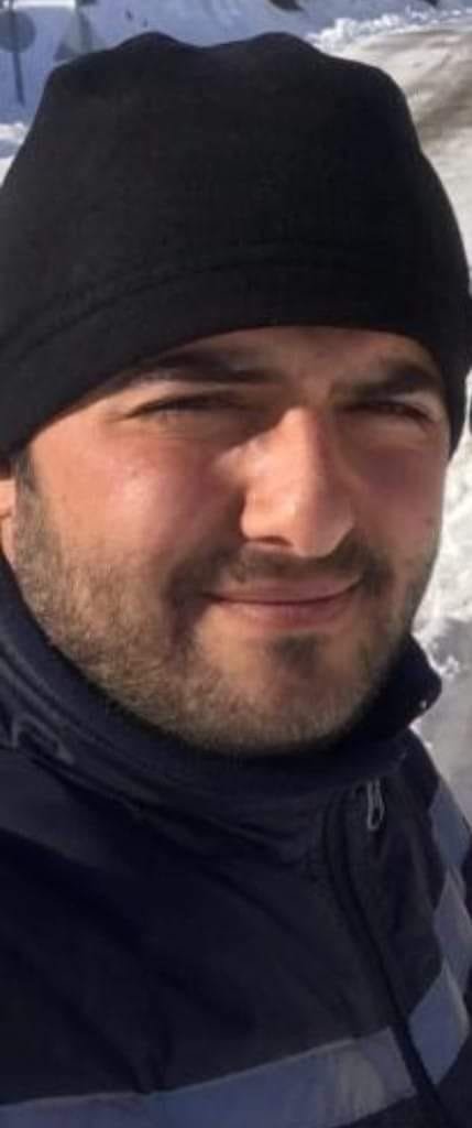 Karaman'da greyder kazasında ölen Mehmet Uçkun toprağa verildi