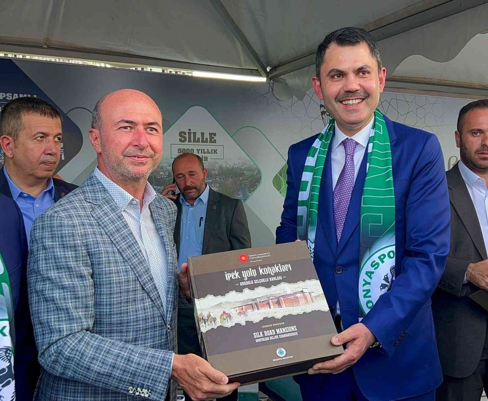 Selçuklu'nun değerleri Konya Günleri’nde tanıtılıyor