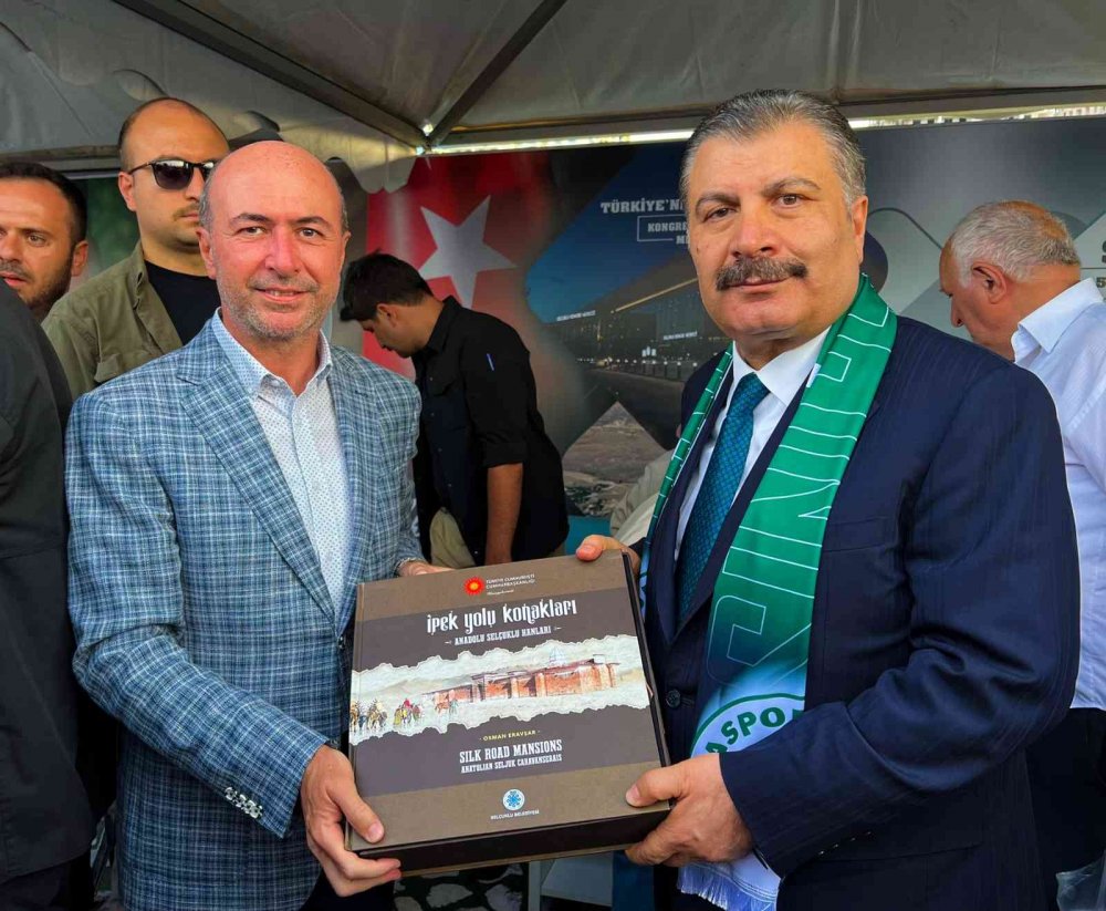 Selçuklu'nun değerleri Konya Günleri’nde tanıtılıyor