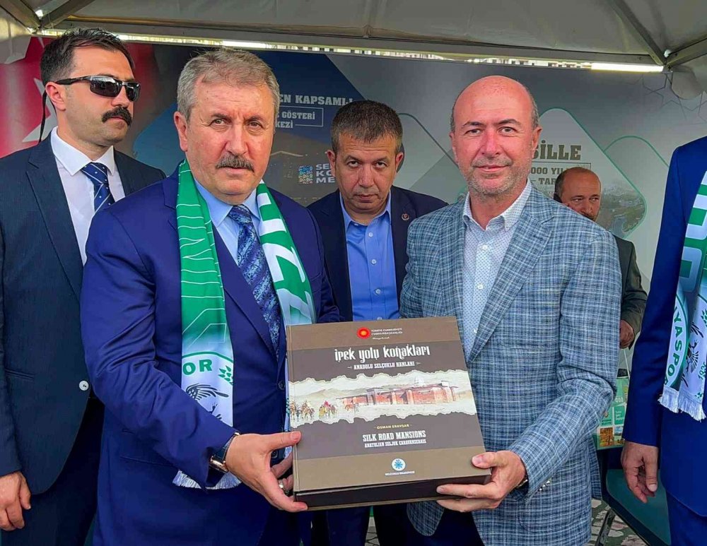 Selçuklu'nun değerleri Konya Günleri’nde tanıtılıyor