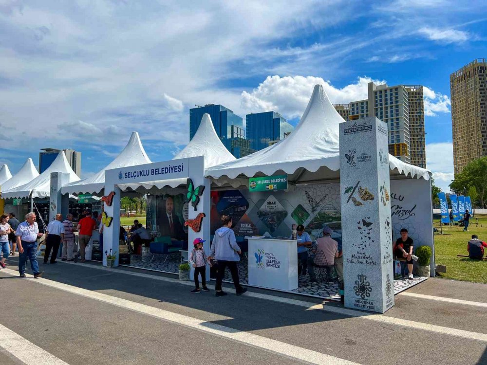 Selçuklu'nun değerleri Konya Günleri’nde tanıtılıyor