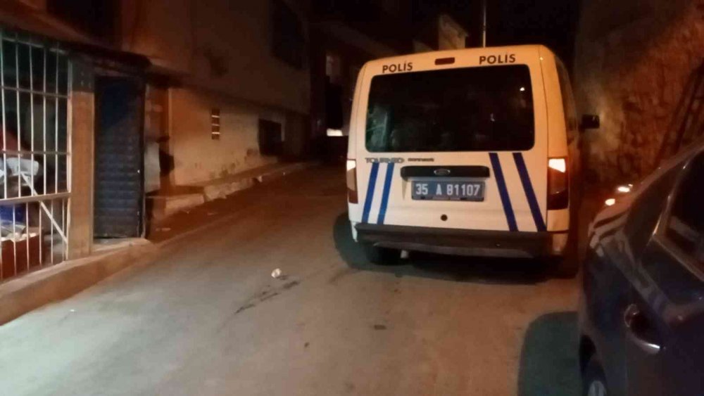 İzmir’de korkunç cinayet! Telefon tartıştığı şahıs Mehmet Masum Özyekin'i kurşun yağmuruna tuttu