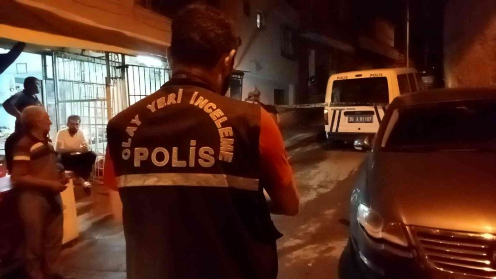 İzmir’de korkunç cinayet! Telefon tartıştığı şahıs Mehmet Masum Özyekin'i kurşun yağmuruna tuttu