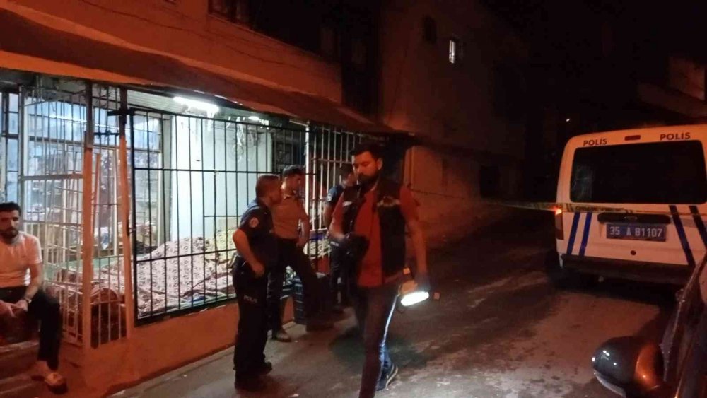 İzmir’de korkunç cinayet! Telefon tartıştığı şahıs Mehmet Masum Özyekin'i kurşun yağmuruna tuttu