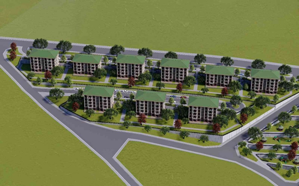 TOKİ’den Ankara'ya yeni konutlar! İki ilçede hayata geçirilecek projede ihale tarihi belli oldu