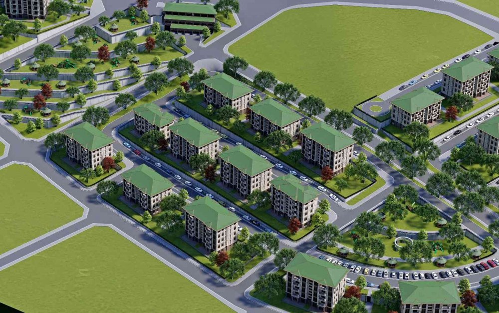 TOKİ’den Ankara'ya yeni konutlar! İki ilçede hayata geçirilecek projede ihale tarihi belli oldu