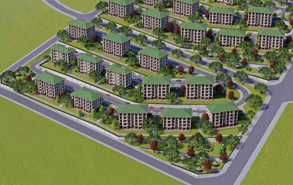 TOKİ’den Ankara'ya yeni konutlar! İki ilçede hayata geçirilecek projede ihale tarihi belli oldu