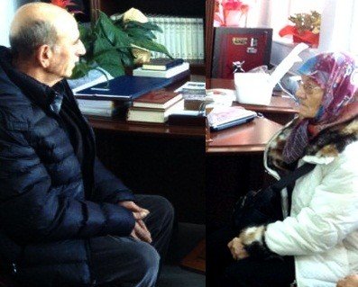 Anne ve babasını öldürdü! Soluğu köy kahvesinde aldı