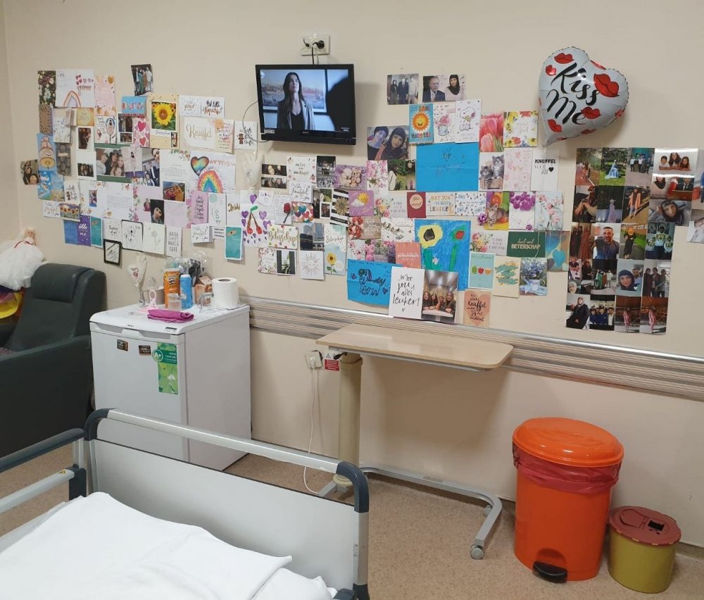 Hollanda’da yaşam fişi çekilecekti! Türkiye’de tedavi olan Dilara Şahin'in son durumunu babası anlattı