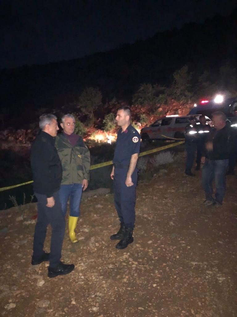 Karaman’da sele kapılan Şehrivani Canıvar'ın cesedi 700 metre uzaklıkta bulundu