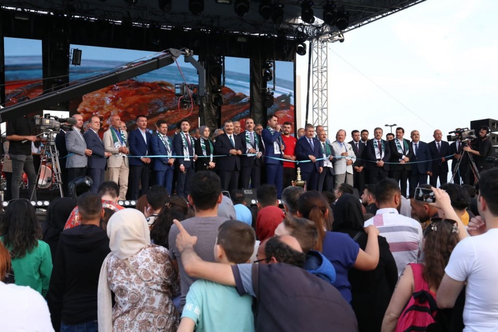 Konya Günleri sona erdi! Ankara Millet Bahçesi eski günlerine döndü