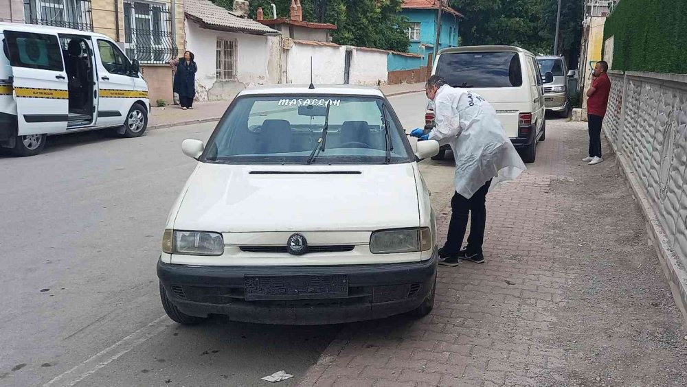 Konya'da dehşet anları! Gasp ve cinayet peş peşe geldi! Halis Tatlı öldü, ekipler canilerin peşinde
