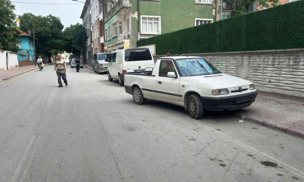 Konya'da dehşet anları! Gasp ve cinayet peş peşe geldi! Halis Tatlı öldü, ekipler canilerin peşinde