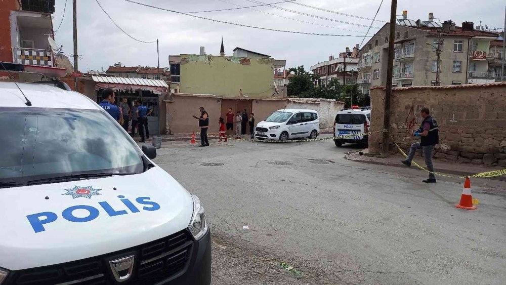 Konya'da dehşet anları! Gasp ve cinayet peş peşe geldi! Halis Tatlı öldü, ekipler canilerin peşinde