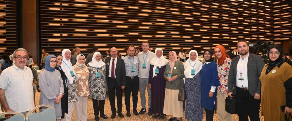 Konya'da Türk-Bosna kardeşliği coşkusu! 'Saraybosna Kardeşlik Köprüsü' ile 237 öğrenci kültür elçisi oldu