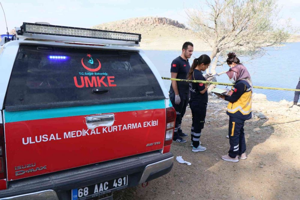 Piknik faciayla bitti! Kürşat Metin Yıldırım ve İsmail Duha Atak'ın cesedi gölette bulundu