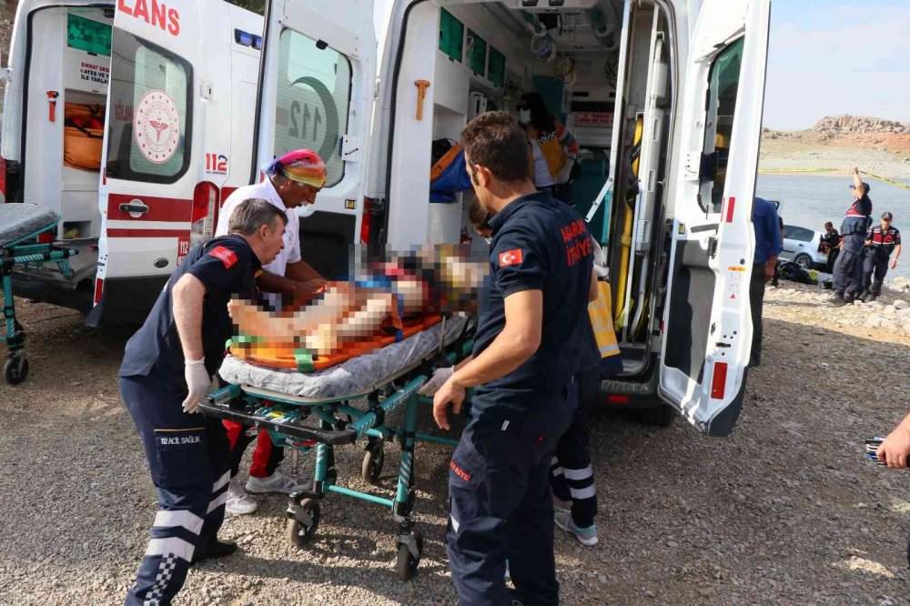 Piknik faciayla bitti! Kürşat Metin Yıldırım ve İsmail Duha Atak'ın cesedi gölette bulundu