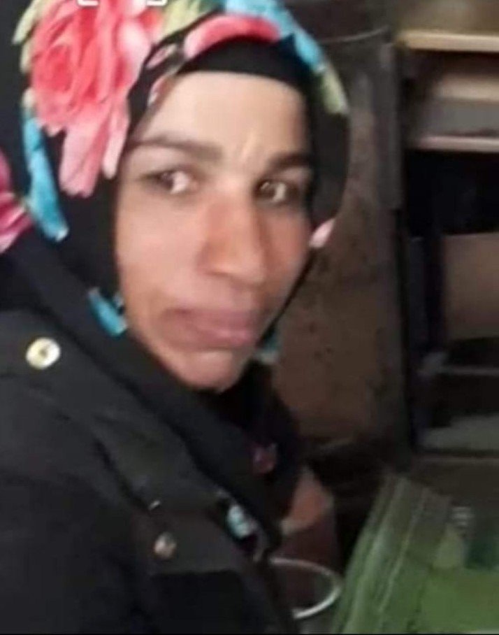 Karaman'da sele kapılarak can veren Şehrivani Canıvar toprağa verildi! Eşi ve 5 çocuğu gözyaşı döktü