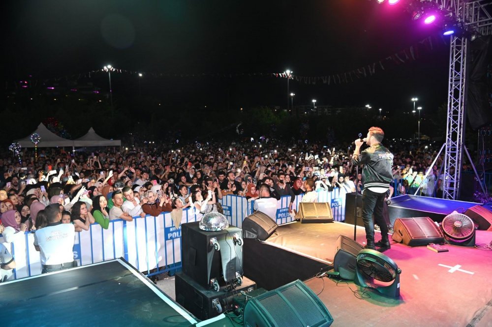 Konya'da yoğun ilgi gören etkinlik! Karne Şenliği sona erdi