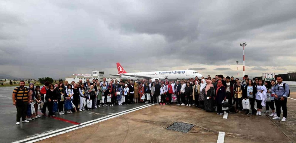 Konya Selçuklu-Saraybosna Kardeşlik Köprüsü projesinde ilk etap tamam