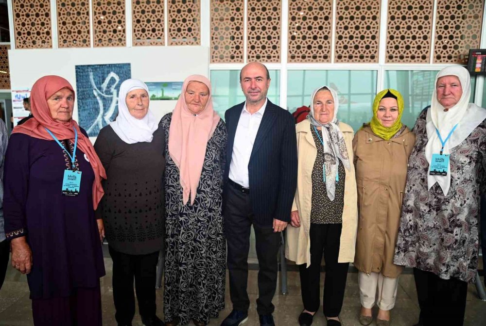 Konya Selçuklu-Saraybosna Kardeşlik Köprüsü projesinde ilk etap tamam