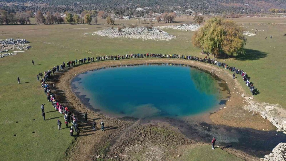 Konya'da yürüyüş etkinliği! Doğaseverler dikkat kontenjan sınırlı! TIKLA BAŞVUR