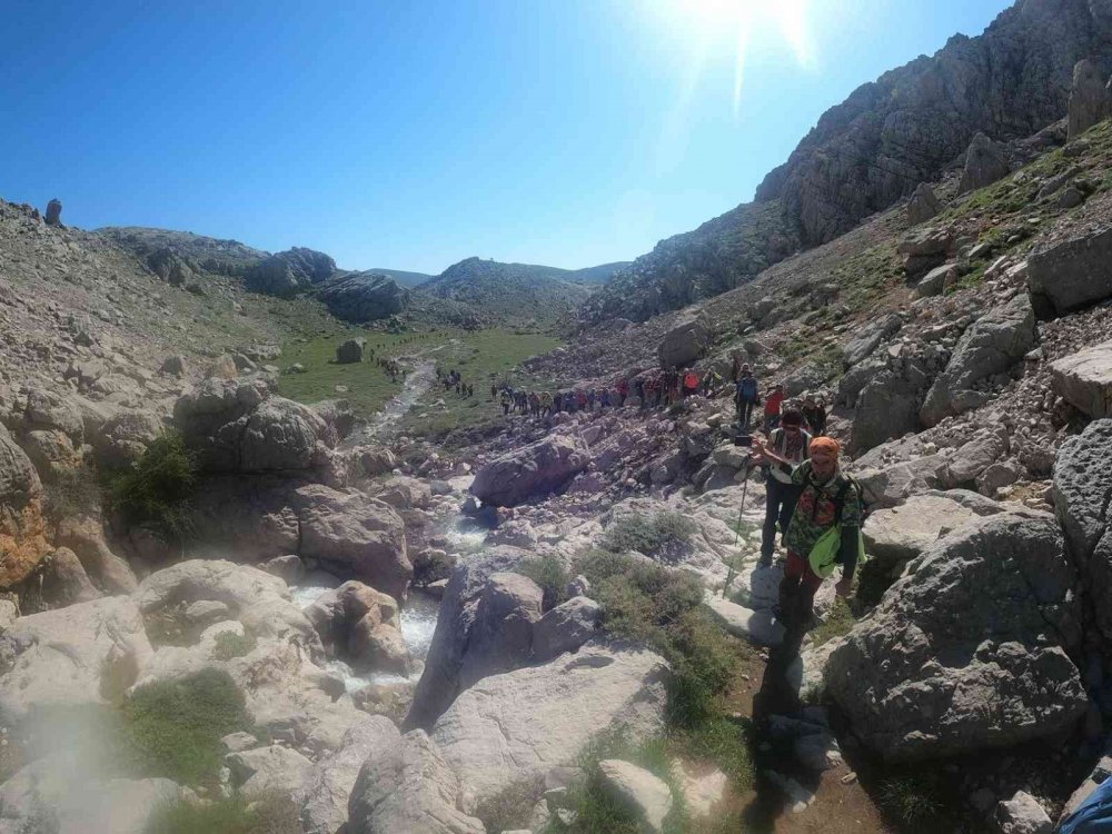 Konya'da yürüyüş etkinliği! Doğaseverler dikkat kontenjan sınırlı! TIKLA BAŞVUR