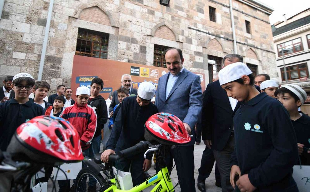 Konya'da 'Güle Oynaya Camiye Gel' projesi başvuruları başladı! Kayıt şartları ve tüm detaylar! TIKLA BAŞVUR