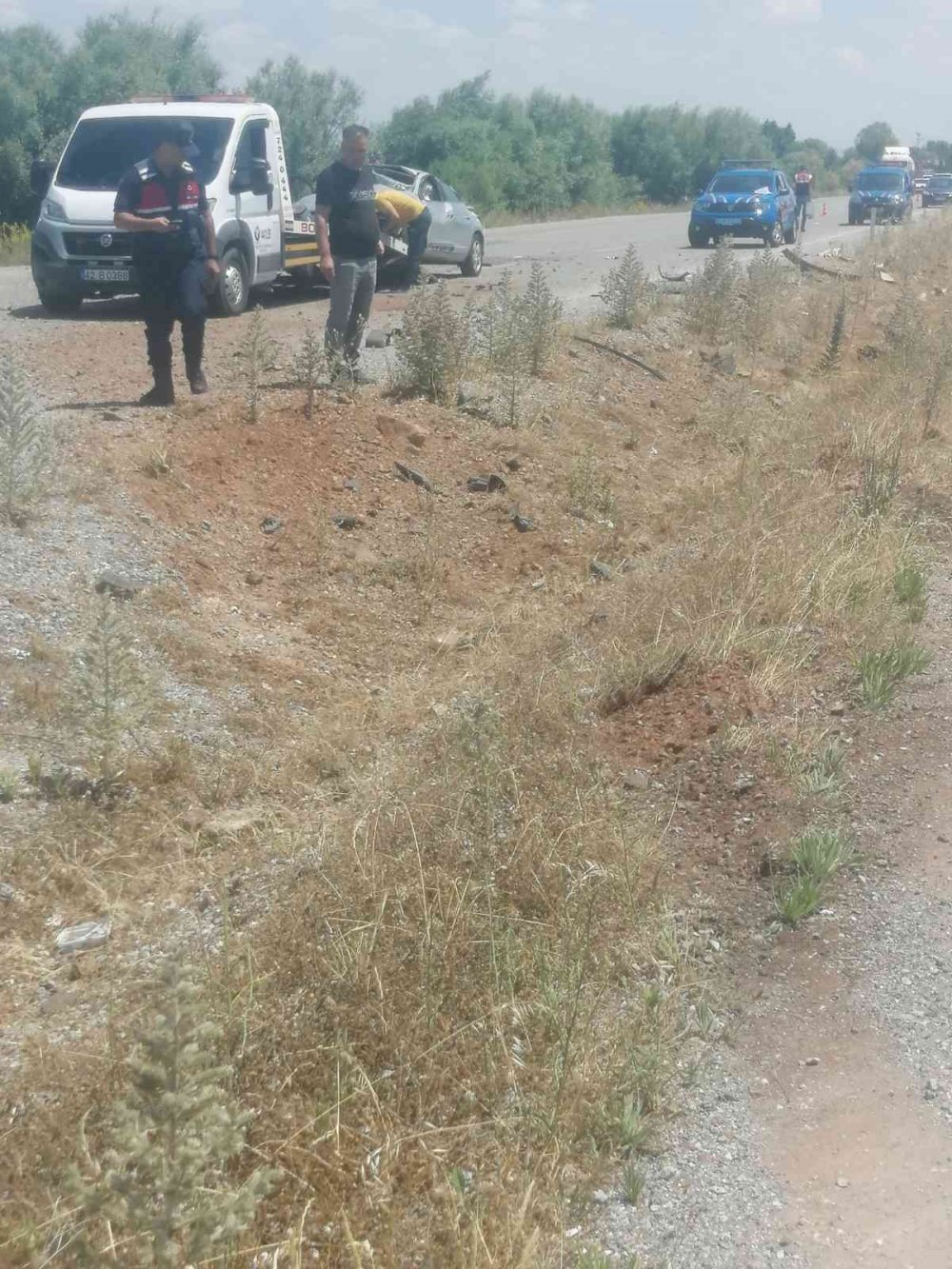 Antalya'dan düğüne gelmişti! Konya'da karşı şeride taklalar atan otomobilde İsmail Doğulu öldü