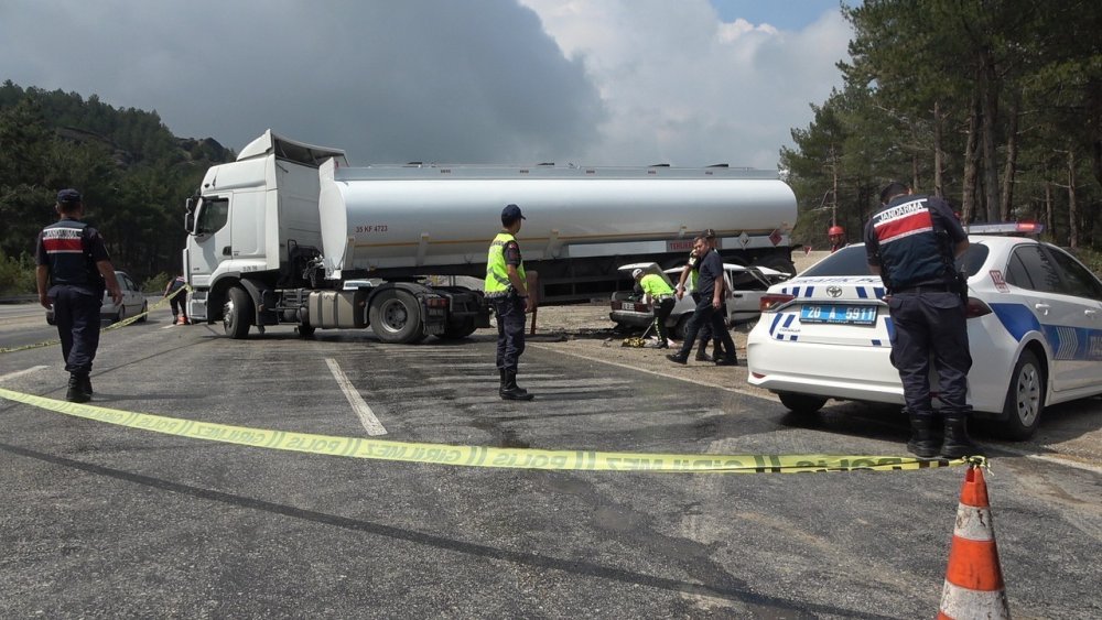 Denizli'de tırla çarpışan otomobilde can veren Tuncer ailesinden bir acı haber daha