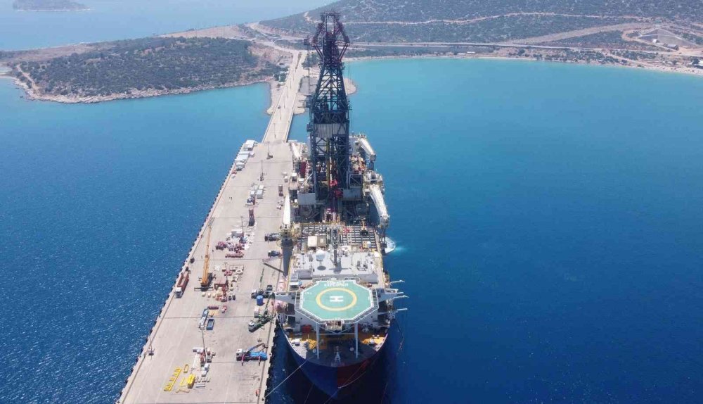 Filonun en güçlüsü 'Abdülhamid Han’ gurur tablosu oldu! 15 Temmuz'da göreve başlıyor