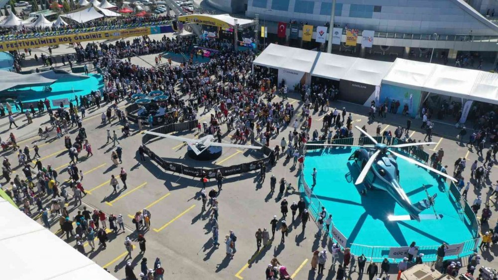 Konya 9. Bilim Festivali bu yıl ilklerle başlıyor!