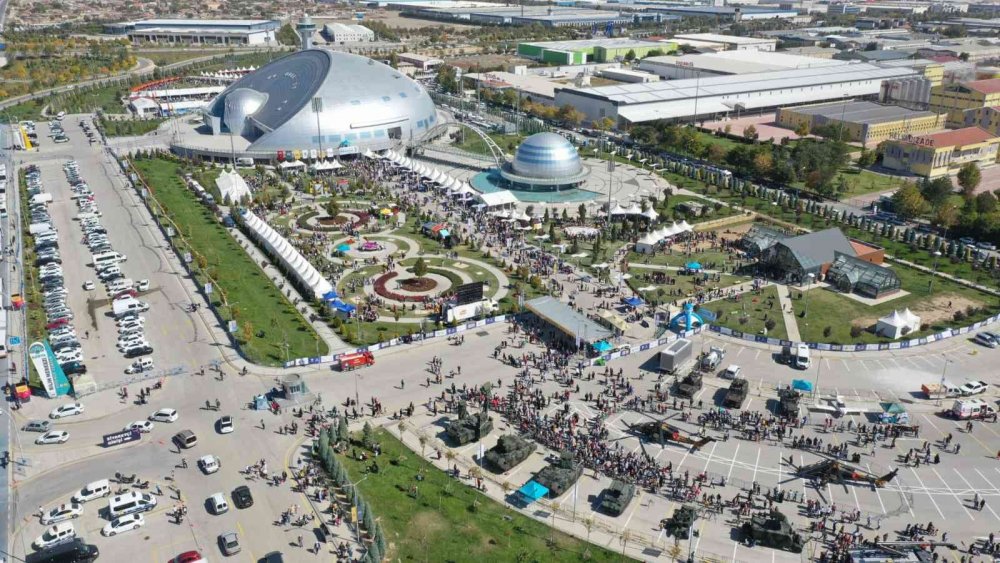 Konya 9. Bilim Festivali bu yıl ilklerle başlıyor!