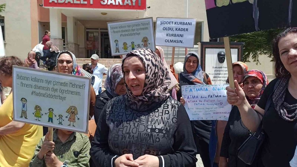 Konya'daki cinayette şok eden detaylar! Oğlu öldürülen baba ve anne gelinini böyle savundu