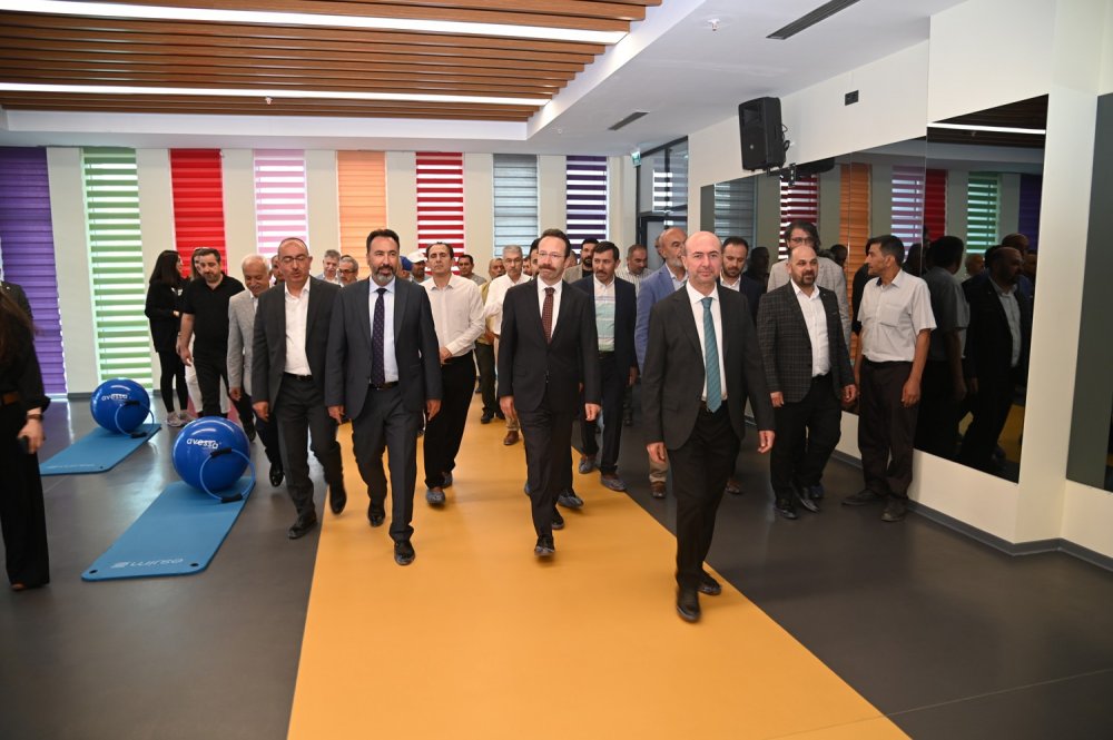Konya'ya değer katacak bir tesis daha! Bosna'da dualarla hizmete girdi
