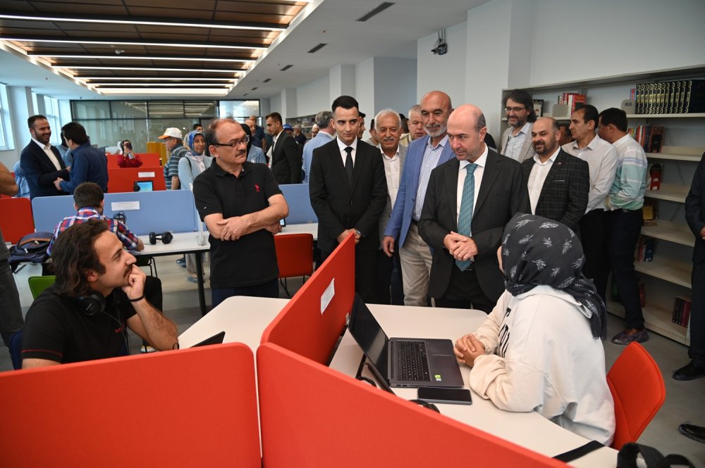 Konya'ya değer katacak bir tesis daha! Bosna'da dualarla hizmete girdi