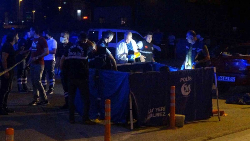 Sokak ortasında kanlı infaz! Ekrem Kaya öldü, rezidansta yakalanan 5 kişi gözaltına alındı