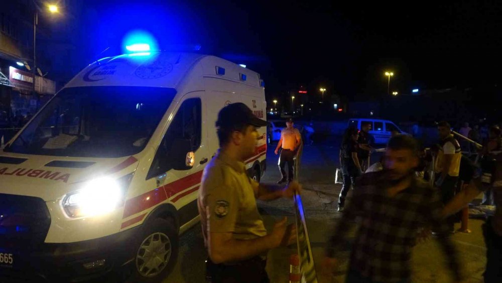 Sokak ortasında kanlı infaz! Ekrem Kaya öldü, rezidansta yakalanan 5 kişi gözaltına alındı