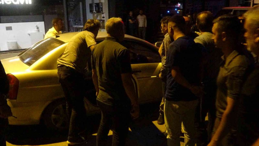 Sokak ortasında kanlı infaz! Ekrem Kaya öldü, rezidansta yakalanan 5 kişi gözaltına alındı