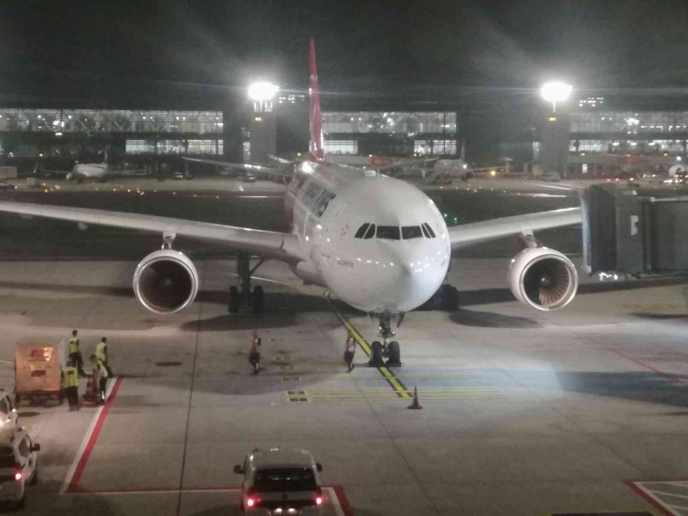 Helikopter kazasında ölmüşlerdi! Altuğ Erbil, Arif Cez, İlker Uçak ve Serhat Kenar'ın cenazeleri Türkiye’ye getirildi