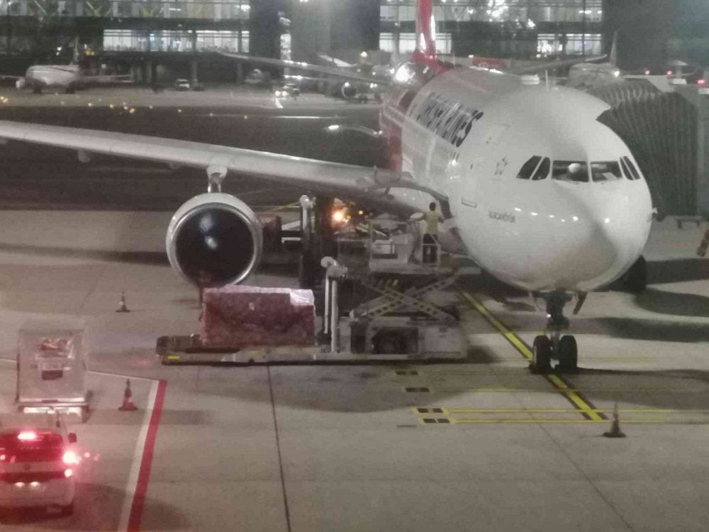 Helikopter kazasında ölmüşlerdi! Altuğ Erbil, Arif Cez, İlker Uçak ve Serhat Kenar'ın cenazeleri Türkiye’ye getirildi